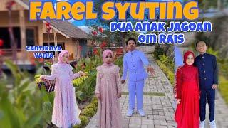 KEGIATAN SYUTING FAREL PRAYOGA