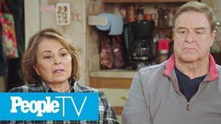 Roseanne Barr On The Controversial Ending To 'Roseanne' | PeopleTV