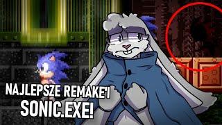 NAJBARDZIEJ IMPONUJĄCY SONIC.EXE W JAKIEGO GRAŁEM (Sonic.exe: NEW BEGINNING) #sonicexe