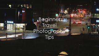 Beginner TRAVEL Photography Tips & VLOG 17 Copenhagen