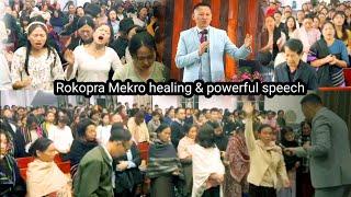 Thenyizumi Baptist Church Revival Day | Rokopra mekro & Pastor Thepuzhoyi Theyo