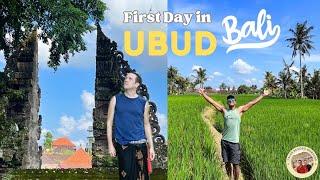 First Day in Ubud: A Traveler’s Guide to Bali