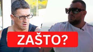 KAKO JE SVE POCELO? MIRZA HATIC I KRISTIJAN GOLUBOVIC