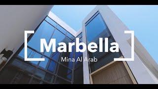 Marbella Villas, Mina Al Arab | Affordable Luxury Living in Ras Al Khaimah | UAE Property Investment