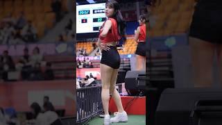 보기만해도 함성이 나오는!! 이주은 치어리더 #한국전럭 #Shorts