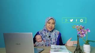 Intro Youtube Bayi Bunda