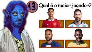 GÊNIO QUIZ 13 EM 2023!