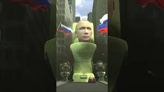 Vladimir Putin - My Heart Is Cold (Skibidi Toilet Version) #skibiditoilet #trending #viral #shorts