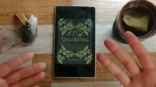 Spellcrafting  by Arin Murphy-Hiscock - Witchy Book Review