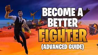 How To ACTUALLY Become A Better Fighter! Pro Guide