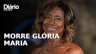 Morre a jornalista Glória Maria, no Rio de Janeiro