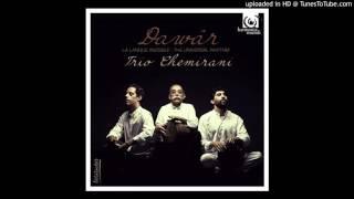 Trio Chemirani - Arézoust