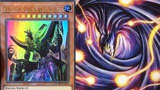 ACTUAL ANUBIS?!?