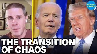 Breaking Down the Chaotic Trump-Biden Transition & How Presidential Transitions Work