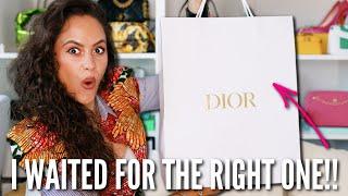 *IS THIS A CLASSIC BAG?!* Dior Bag Unboxing 2022!