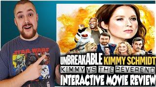 Unbreakable Kimmy Schmidt: Kimmy vs. the Reverend - Interactive Movie Review