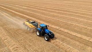 New Holland Big Baler High Density