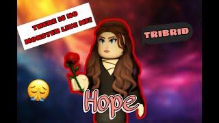 TRIBRID HOPE MIKAELSON GAME-PLAY | The Vampire legacies 2 | TVL2 | SiredToKlaus_ | ROBLOX