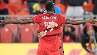 Jozy Altidore Free Kick Goal: Sends a Message with Celebration