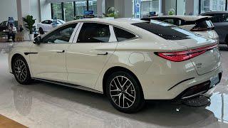 2025 NEW BYD SEAL 07 PHEV 2100km range only $12,100 review | BYD | China 