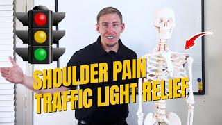 Your Guide to Shoulder Pain Management: The Traffic Light System for Better Results