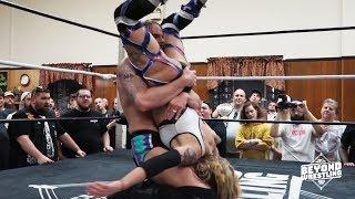 [Free Match] Kris Statlander v. Josh Briggs | Beyond Wrestling (Intergender, AEW, EVOLVE, IWTV.live)