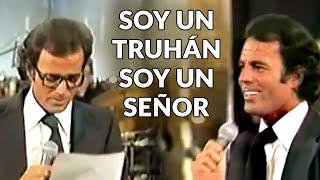 Julio Iglesias - Soy un truhán, soy un señor, LIVE 1977 [ HD Remastered ]