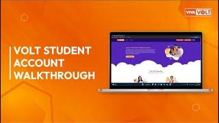 Viva VOLT Student Account Walkthrough