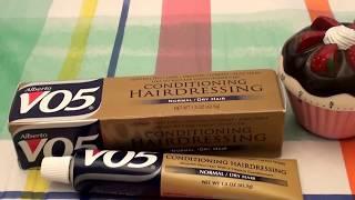 Alberto VO5 Conditioning Hairdressing Normal/Dry Hair SPLIT ENDS