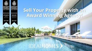 Sell Your Property with an Award Winning Real Estate Agency!