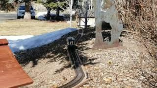 Season Four of the Bear Tree Ridge Railroad.