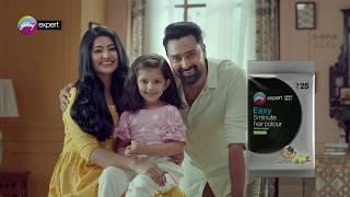 Godrej Expert Easy 5 Minute Hair Colour | Tamil TVC with English Subtitles