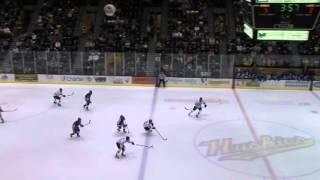 10/13/12 Michigan Tech vs. Lake Superior State Highlights