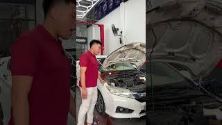 Hệ thống chăm sóc, nâng cấp xe Automix - Made by Uni Việt
