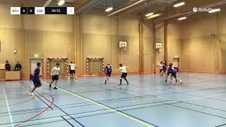 KFUM Örebro U17 Innomhus USM 2022 Ultimate frisbee