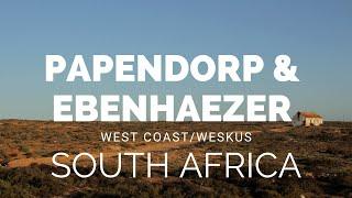 Papendorp and Ebenhaezer West Coast/Weskus South Africa