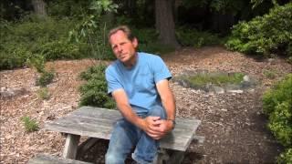 How To Plant Potatoes - Back to Eden garden Q&A - L2Survive with Thatnub