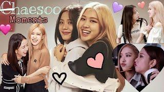 BLACKPINK - CHAESOO MOMENTS