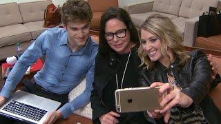 EXCLUSIVE! 'Pretty Little Liars': Behind-the-Scenes of the Social Media Phenomenon