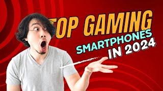 Top Cheap Gaming Smartphones In 2024 | Reveal And Reviewed