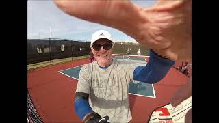 Pickleball with Friends