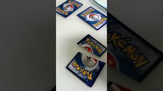 He CUT $100,000 Pokemon Card