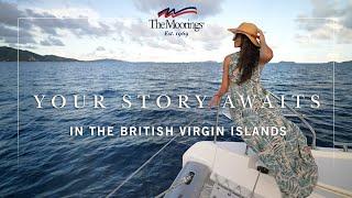 Your Story Awaits in the British Virgin Islands