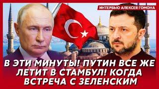 «Томагавки» Трампа бьют по Москве, центр усеян трупами, Си пошел против Путина, нефть летит вниз