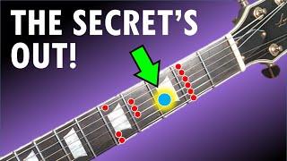 Is this The BEST KEPT SECRET of the Guitar Pros? So SIMPLE!