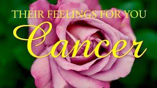 CANCER love tarot ️ This Person Is Thinking About 24/7 Cancer But There Is More You Need To Hear