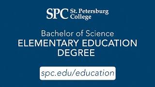 Education at St. Petersburg College