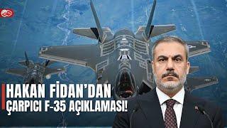 ABD, Türkiye'ye Neden F-35 Vermiyor?