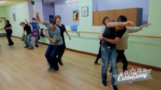 Taller iniciación Boogie-Woogie