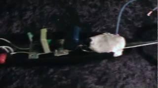 How to make a static grass applicator